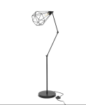 TOOLIGHT Lampa Stojąca Podłogowa Reno APP540-1F