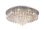 TOOLIGHT LAMPA KRYSZTAŁOWA PLAFON APP781-9C