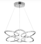 TOOLIGHT LAMPA G002-CP CHROME
