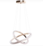 TOOLIGHT LAMPA MS012-CP ROSE GOLD