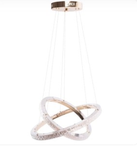 TOOLIGHT LAMPA MS012-CP ROSE GOLD