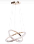 TOOLIGHT LAMPA MS011-CP ROSE GOLD