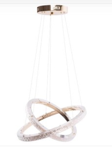 TOOLIGHT LAMPA MS011-CP ROSE GOLD