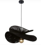 TOOLIGHT LAMPA APP1833-1CP BLACK