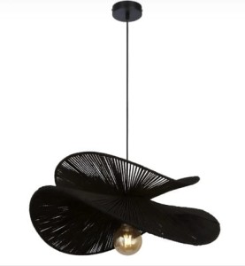 TOOLIGHT LAMPA APP1833-1CP BLACK