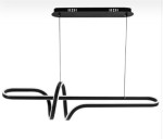 TOOLIGHT LAMPA G038-CP BLACK