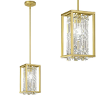 TOOLIGHT Lampa kryształowa APP1111-1CP