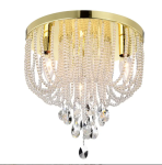 TOOLIGHT Lampa kryształowa plafon APP1625-3C