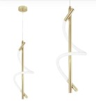 TOOLIGHT LAMPA G015-CP GOLD