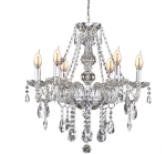 TOOLIGHT Lampa Kryształowa Żyrandol 392183