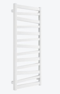 EXCELLENT Italic grzejnik łazienkowy 113x50 cm, biały soft
