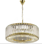 TOOLIGHT Lampa kryształowa wisząca APP1652-6CP