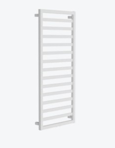 EXCELLENT Brego grzejnik łazienkowy 115x50 cm, biały mat