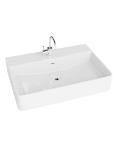 LAVITA Umywalka nablatowa Altaya