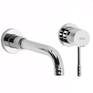REA Bateria Podtynkowa LUNGO Diamond Chrom + BOX