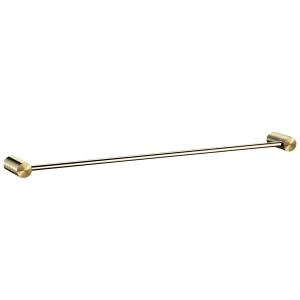 REA Wieszak łazienkowy 9703 Prism Złoto Szczotkowane