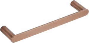 KFA ARMATURA KRAKÓW wieszak łazienkowy 22 cm ROSE GOLD