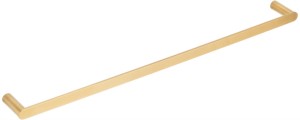 KFA ARMATURA KRAKÓW wieszak łazienkowy 60 cm GOLD
