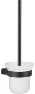 KFA ARMATURA KRAKÓW szczotka toaletowa BLACK