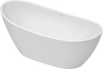 Duravit Wanna akrylowa wolnostojąca owalna DuraVato 1700 x710 