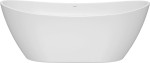 Duravit Wanna akrylowa wolnostojąca owalna DuraVato 1700x780