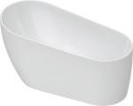 Duravit Wanna akrylowa wolnostojąca DuraFaro 1500x700
