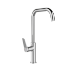 INVENA Bateria kuchenna Alonia chrom