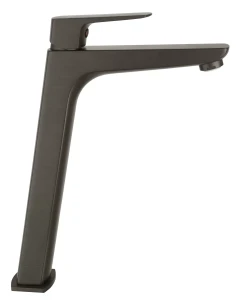 FERRO VITTO GUN METAL VERDELINE Bateria umywalkowa nablatowa