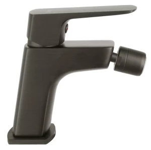 FERRO VITTO GUN METAL VERDELINE Bateria bidetowa, korek automatyczny