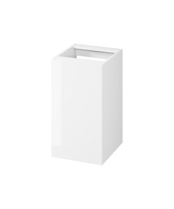 CERSANIT SZAFKA Z KOSZEM NA PRANIE 40 CITY BY CERSANIT BIAŁA