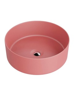 LAVITA Umywalka nablatowa Merida Hot Pink 