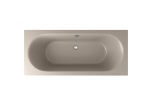 EXCELLENT Oceana Wanna prostokątna 170x75 cm, cappucino mat