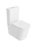 LAVITA Kompakt WC Tryton 3.0 spłukiwanie wirowe