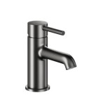 KFA ARMATURA KRAKÓW MOZA GUN METAL GREY bateria umywalkowa