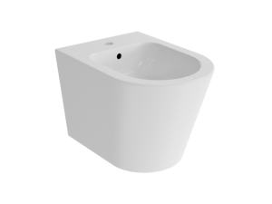 BESCO Bidet Laax White