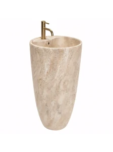 REA Umywalka Ceramiczna Wolnostojąca Anya Savana Matt