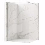 REA Kabina prysznicowa Walk-In Flexi Transparent / Chrome 70