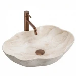 REA Umywalka nablatowa Pearl Kallisto