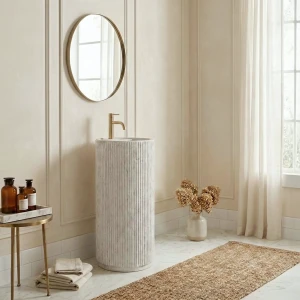 REA Umywalka Wolnostojąca Margarita