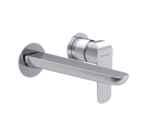 EXCELLENT Clever 2.0 bateria umywalkowa podtynkowa komplet, chrom