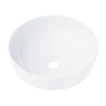 CORSAN Umywalka ceramiczna nablatowa LUGO UC9988 42x14 cm