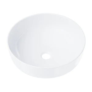 CORSAN Umywalka ceramiczna nablatowa LUGO UC9988 42x14 cm