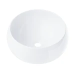 CORSAN Umywalka nablatowa LUGO UC9926 okrągła 400x400x160 mm