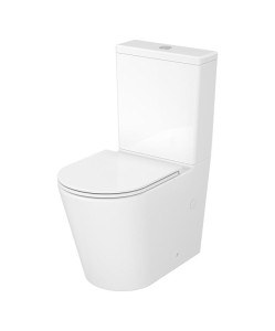 CERSANIT WC KOMPAKT 929 BONICA PRO OVAL CERSANIT TORNADO 011 Z DESKĄ DUROPLASTOWĄ SLIM, WOLNOOPADAJĄCĄ Z FUNKCJĄ ŁATWEGO WYPINANIA