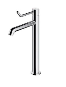 OMNIRES Y [Inclusive Design] bateria umywalkowa wysoka chrom