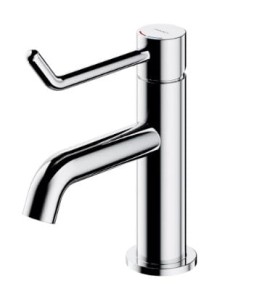 OMNIRES Y [Inclusive Design] bateria umywalkowa chrom