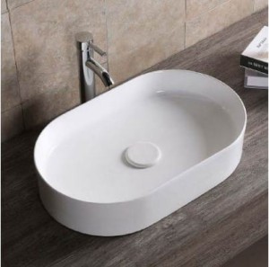 AQUAFORM Umywalka nablatowa JORDI