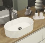 AQUAFORM Umywalka nablatowa MESQUIDA