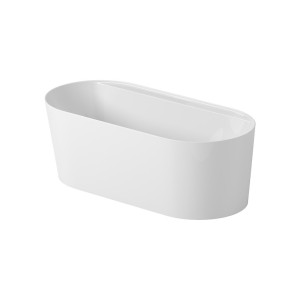 CERSANIT WANNA WOLNOSTOJĄCA OWALNA CREA SLIM 170x80