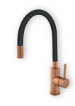 Ferro Zumba Brush Cooper-bateria zlewozmywakowa